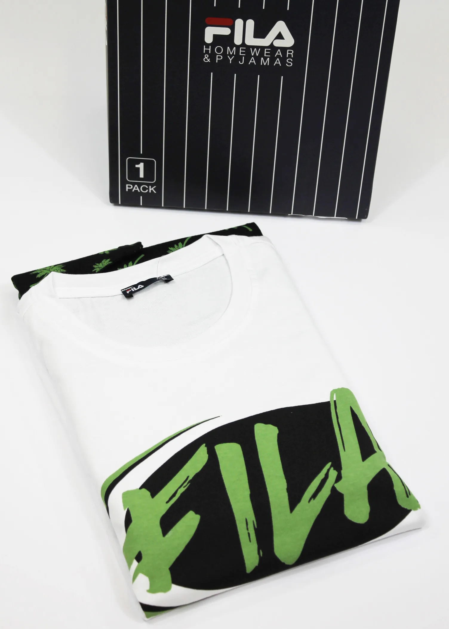 Completo Uomo in Cotone T-shirt + Calze | Fila 1186 - immagine 3