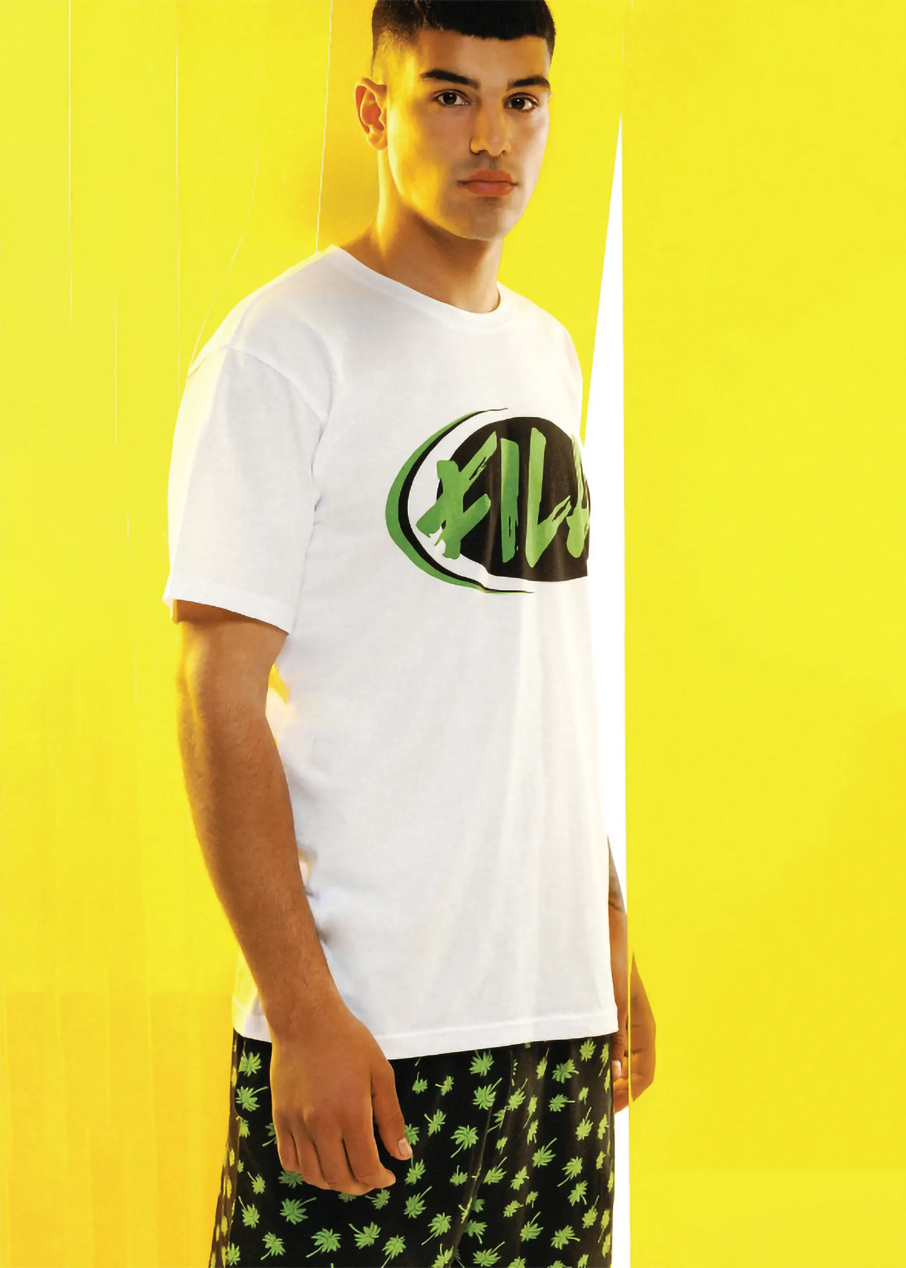 Completo Uomo in Cotone T-shirt + Calze | Fila 1186 - immagine 2