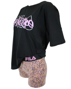 Completo Sportivo Donna Cotone Fila 4169