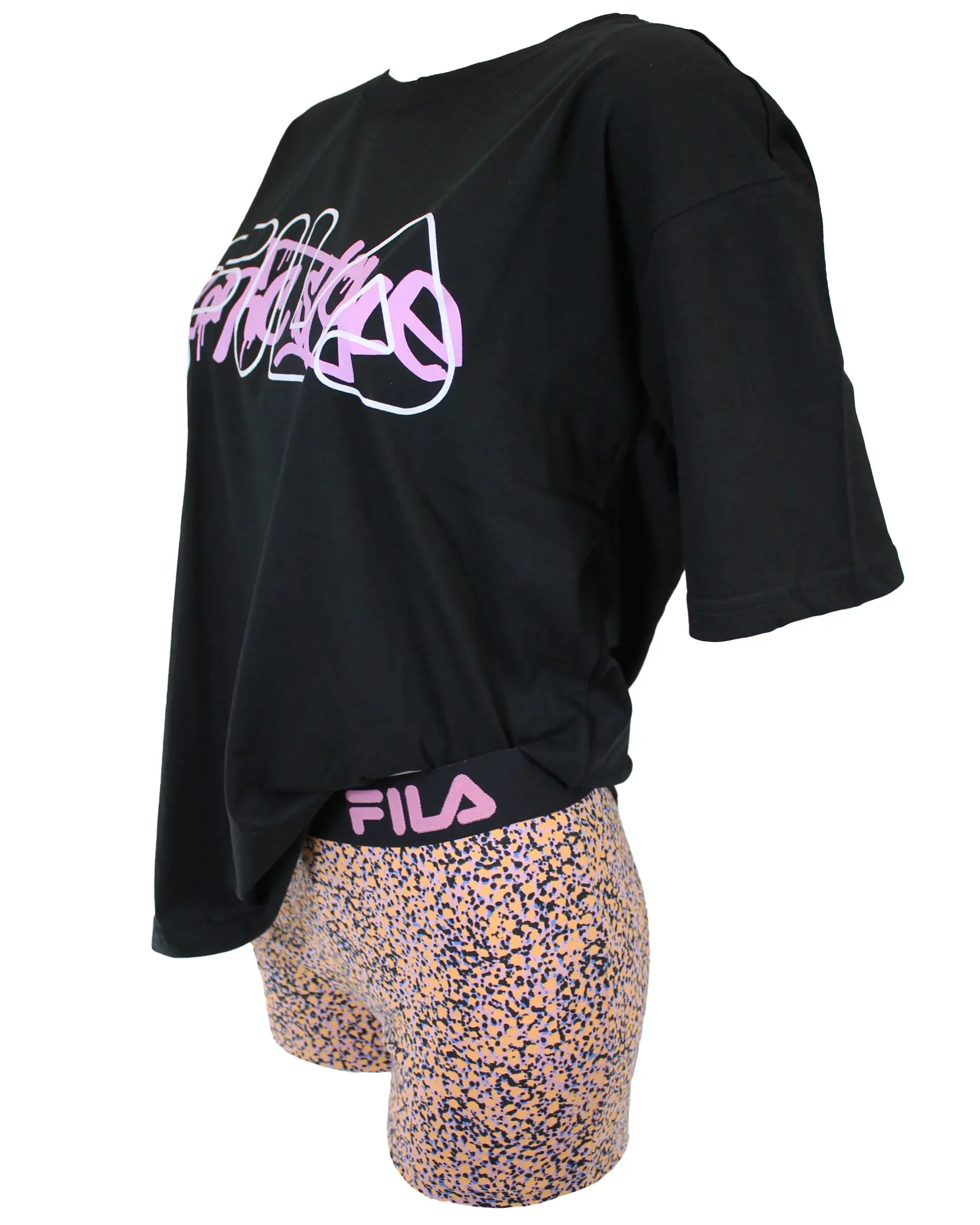 Completo Sportivo Donna Cotone Fila 4169