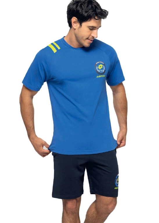 Completo Sportivo Uomo Cotone anche Calibrato | Lotto 1167