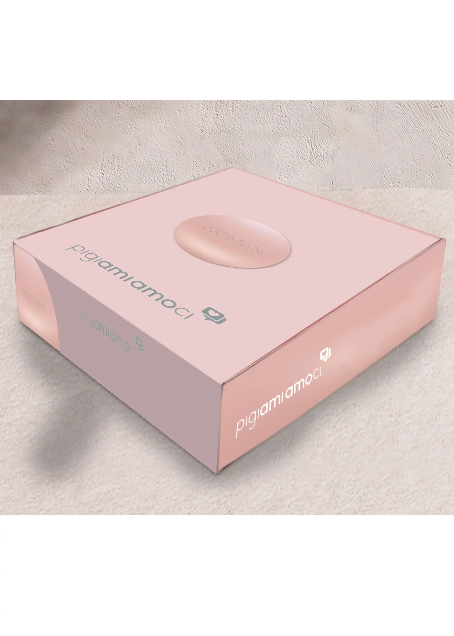 Pigiama Donna in Pile Coral e Sherpa Pigiamiamoci - immagine 3