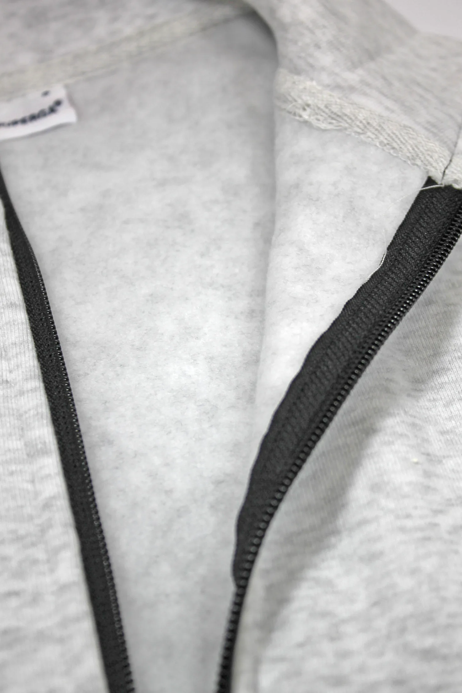 Tuta Felpata Donna Sportiva full Zip Superga 353 - immagine 3