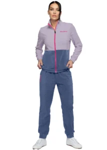 Tuta Donna Pile micropolar full Zip Superga 372