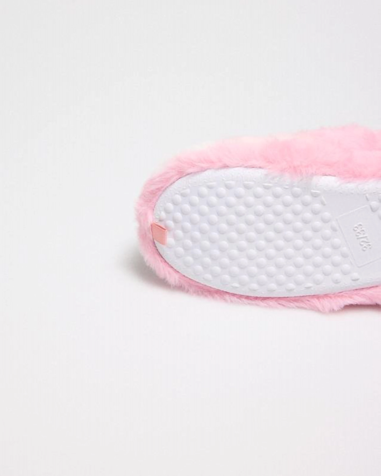 Pantofole Casa da Bambina Rosa con pompon - immagine 5
