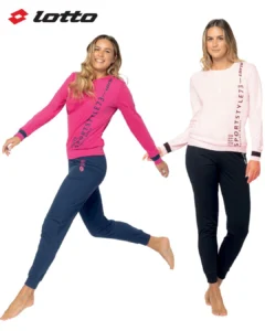 Pigiama Donna Cotone Lungo Primavera Estate Lotto 5202