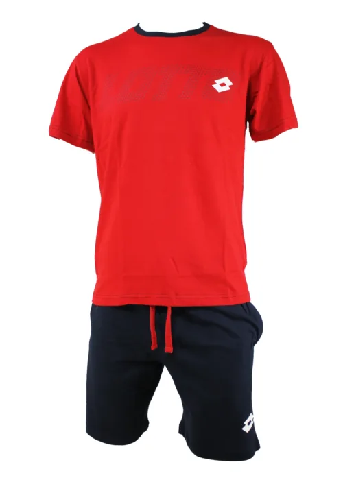 Completo Sportivo Pigiama Ragazzo | Lotto 8031