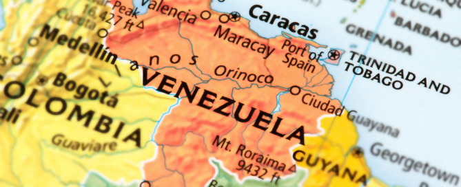 Bond Venezuela 2