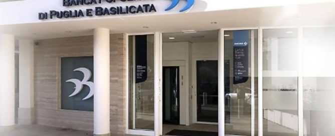 Banca Popolare di Puglia e Basilicata