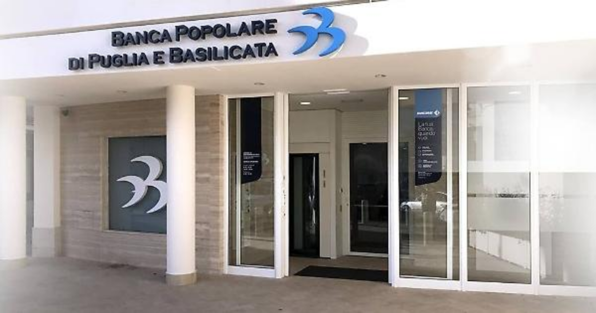 Banca Popolare di Puglia e Basilicata