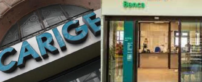 Risarcimento perdite Carige Bper