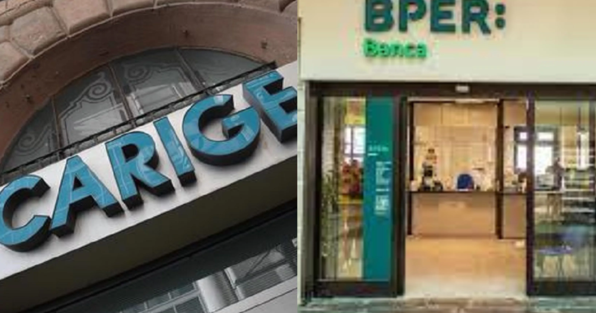 Risarcimento perdite Carige Bper
