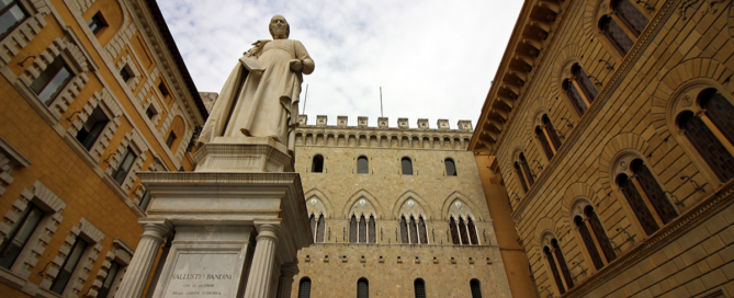 Azioni Monte dei Paschi di Siena