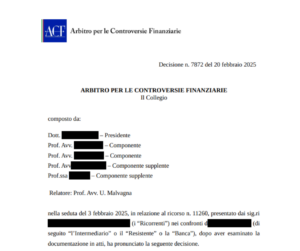 risarcimento su obbligazioni portugal telecom