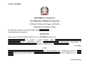 2 benefici economici su affidamenti bancari