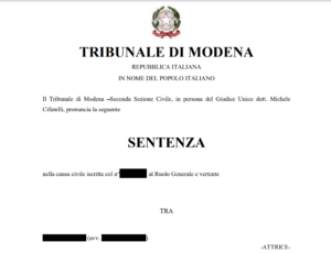 2 benefici economici su affidamenti bancari