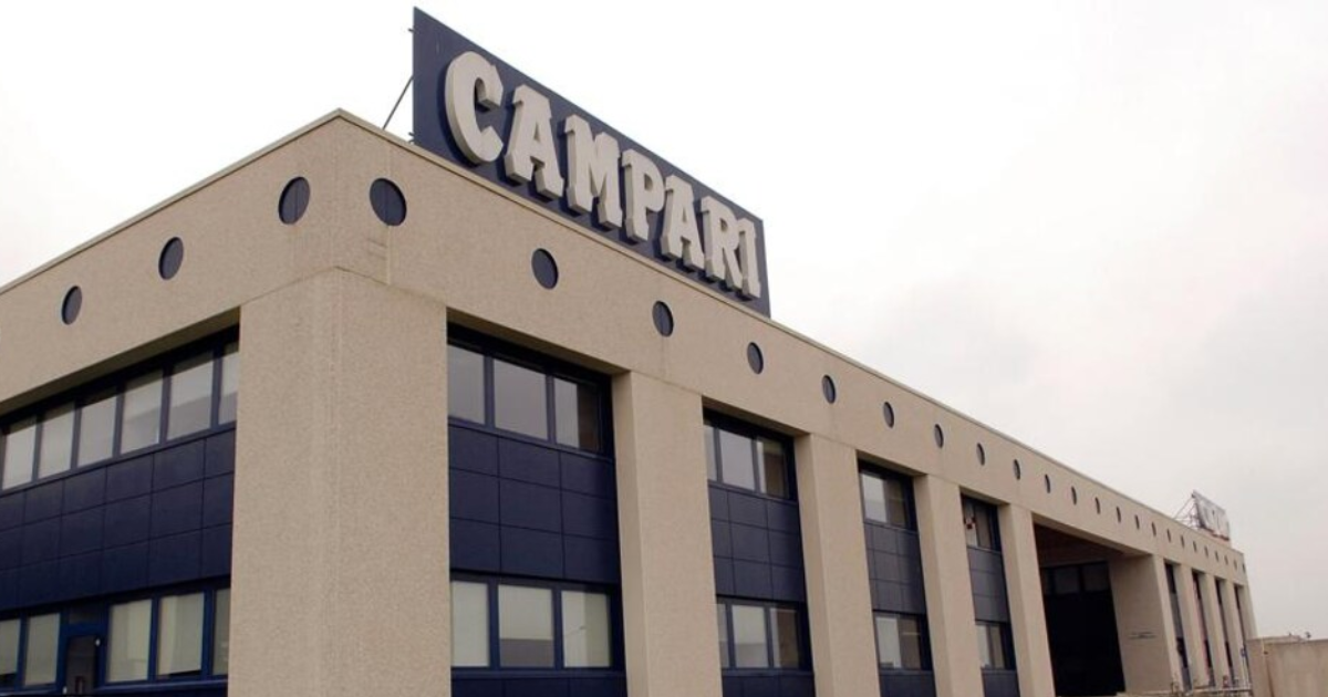 Risarcimento azioni Campari