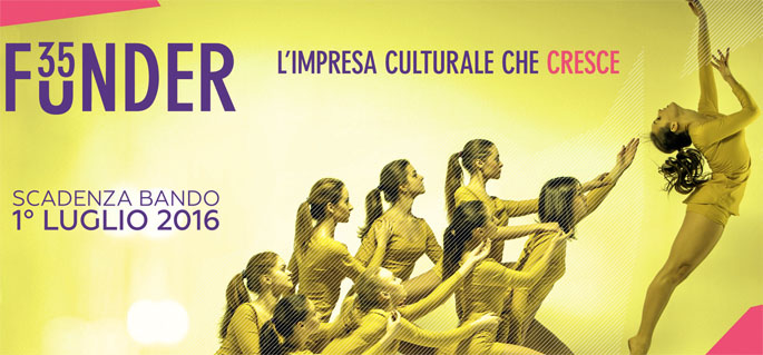 Funder35: Coen Cagli al secondo seminario residenziale