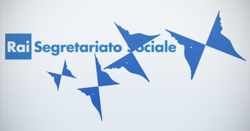 Viva la Rai, coi capoccioni e gli operai: una strana idea del servizio pubblico per il fundraising