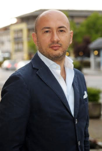 Luigi Onesti - Country Manager in Italia di iRaiser Luigi Onesti - Country Manager in Italia di iRaiser