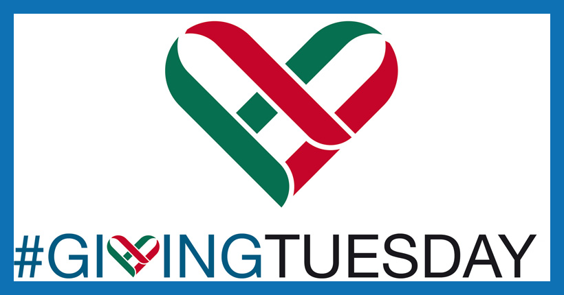 La Scuola di Roma Fund-Raising.it aderisce al Giving Tuesday Italia