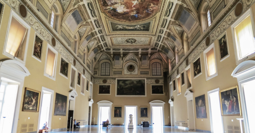 Al via Art-Raising, progetto innovativo di ALES e Scuola di Roma Fund-Raising.it