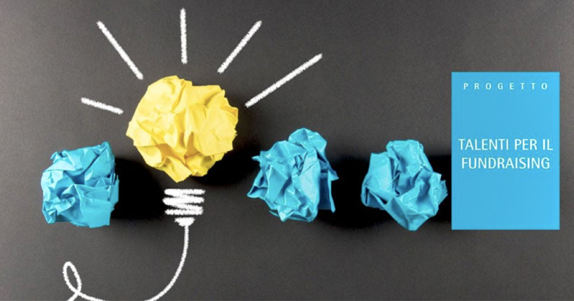 Al via la terza edizione di “Talenti per il fundraising” di CRT