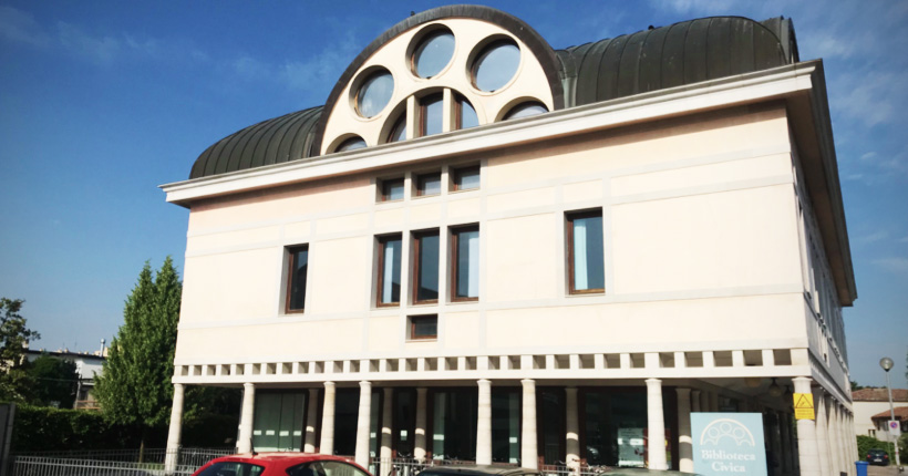 Biblioraising anche ad Abano Terme