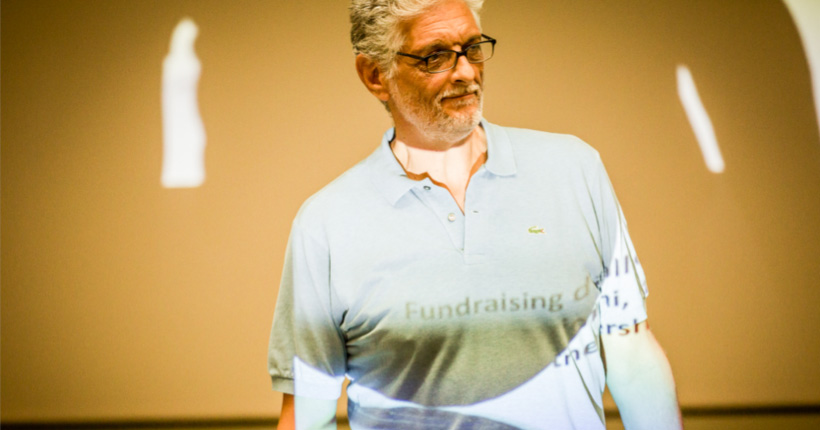 Fundraising per i festival culturali: Coen Cagli a Palermo