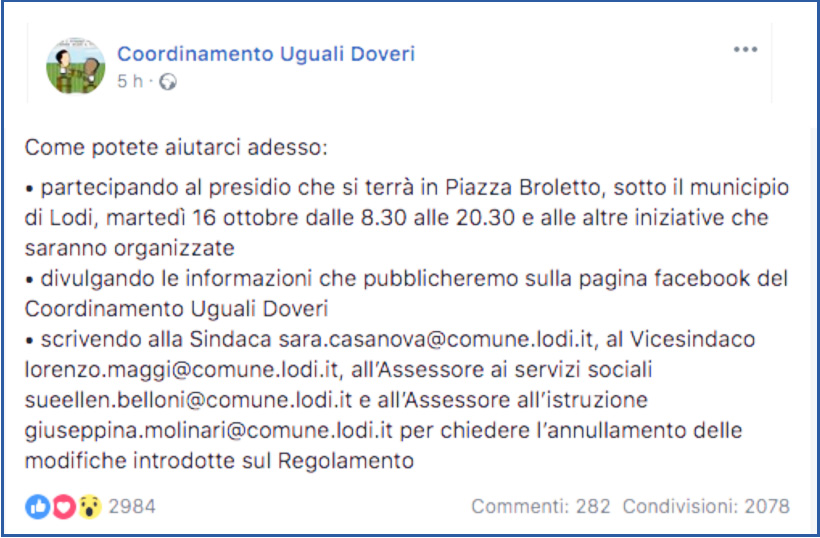 Dalla donazione all’azione raccolta-fondi-mensa-scolastica-lodi-3