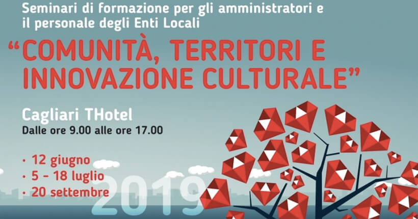 Fundraising culturale per gli Enti Locali: seminario in Sardegna
