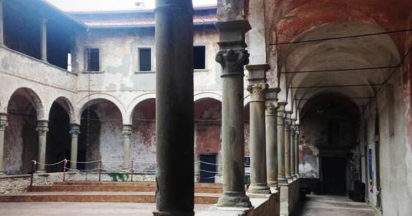 La Scuola di Roma assiste Teatro Tascabile Bergamo nella campagna Art Bonus