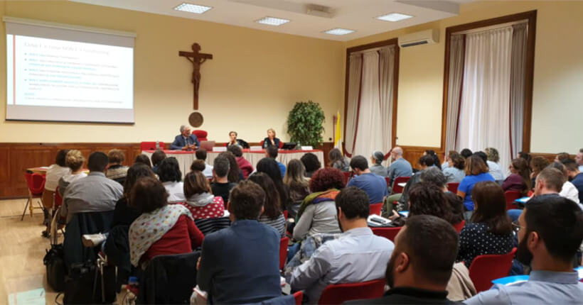 Fundraising per le biblioteche ecclesiastiche: Massimo Coen Cagli tiene una lezione e un laboratorio