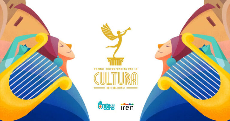 V edizione del Premio crowdfunding per la cultura: una grande occasione per il settore