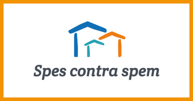 Al via una campagna di fundraising di Spes Contra Spem