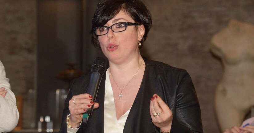 Benvenuta Valeria!