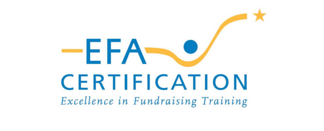 Advanced Certification Framework per il fundraising