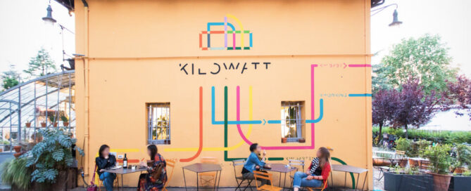 L’esperienza del team di Kilowatt a Bologna