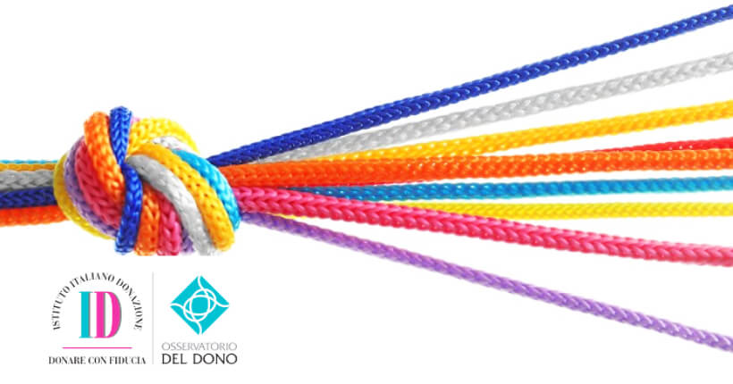 Gli effetti del Covid-19 sulla raccolta fondi: seconda indagine dell’Istituto Italiano della Donazione