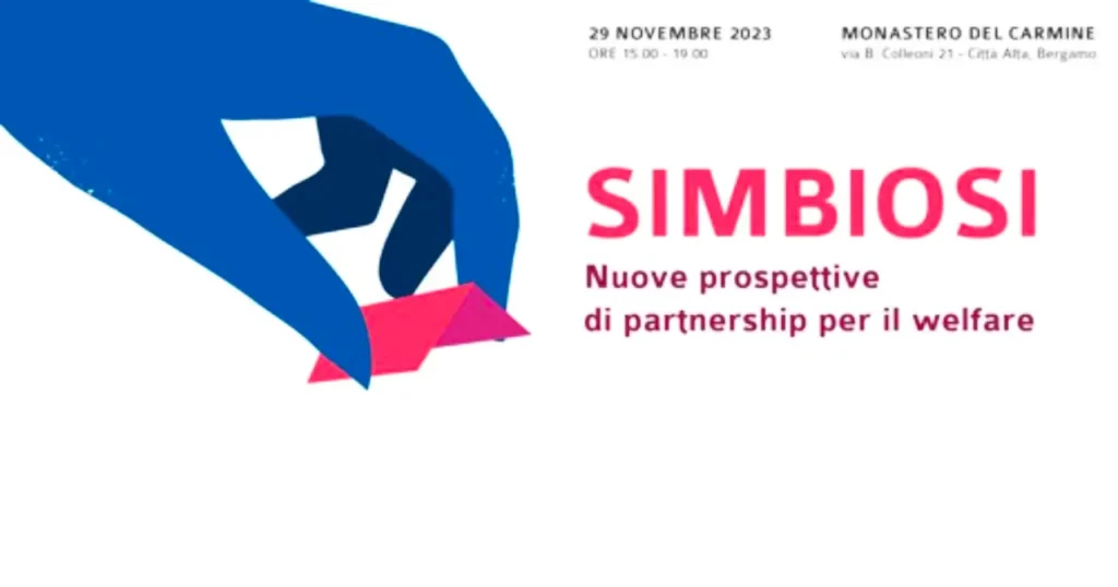 Simbiosi: nuove prospettive di partnership per il welfare